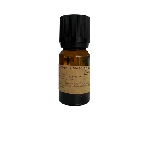 Naturalbiogreen 100% reines ätherisches Salbeiöl 10 ml
