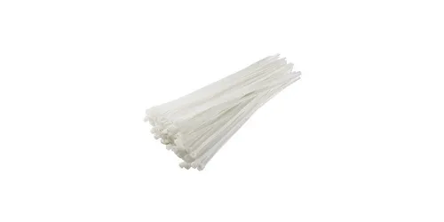 ChiliTec Kabelbinder Kabelbinder 368mm x 4,8mm, transparent