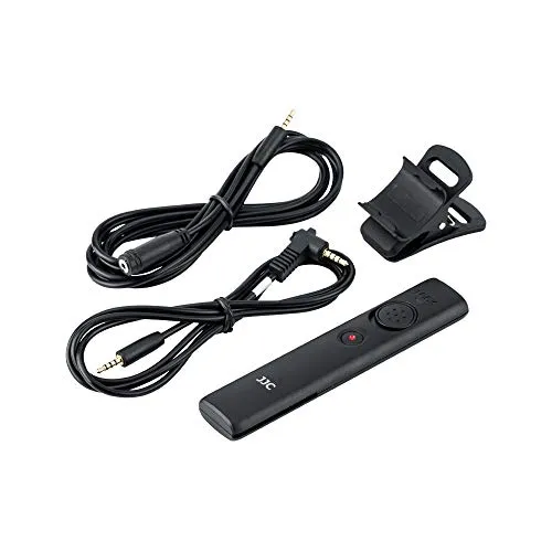 JJC # P2 Kabelschalter Fernbedienung für Panasonic DMW-RS2 von JJC