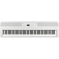 Kawai ES-520 W B-Stock - Stagepiano mit 88 Tasten - Keyboards, B-Stock mit 88 Tasten, Bluetooth Midi & Audio sowie umfangreichen Sounds für kreative Musiker.