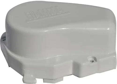 Endkappe links Polar Weiß - Fiamma Ersatzteil Nr. 98655-307 - passend zu F65 S