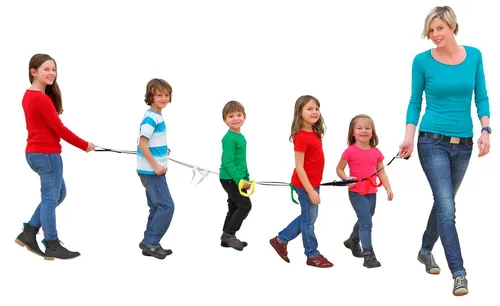 Betzold Outdoor-Spielzeug Sicherheits- und Laufleine