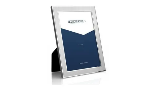 Zilverstad Bilderrahmen Rahmen Padua silber 15x20 cm Aluminium