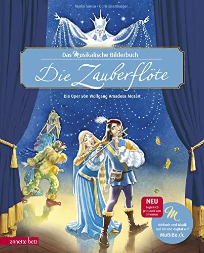 Kinderbücher von Annette Betz