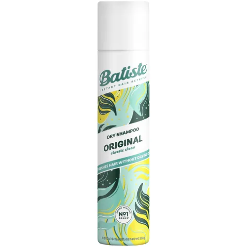 Batiste Dry Shampoo 350ml Trockenshampoo zum Absorbieren von überschüssigem Öl