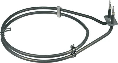 easyPART passend für 20.42001.000 privileg Heizelement Heizspirale Heizung Heißluft 2000W 230V Universal AEG 3970128058 Backofen Ofen Dampfgarer Herd auch passend Zanussi Juno