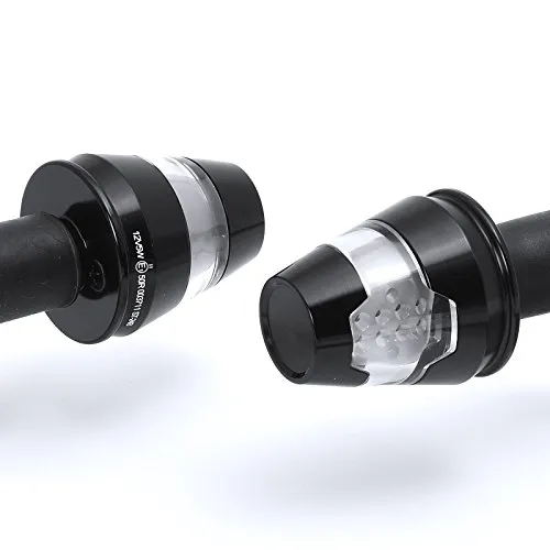 Produktbild DOCK66 Lenkerendenblinker Conic LED, E-zertifiziert, legal ohne Eintragung