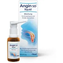 Angin SD liquid Mischung