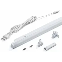 SO-TECH® LED Unterbauleuchte Slim 310,5 - 1471 mm - Unterbauleuchte mit hoher Leuchtkraft und integriertem Vorschaltgerät, ideal für Küchen und Möbelmontage, energieeffizient mit 30.000 Std. Lebensdauer.