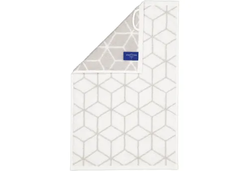 Villeroy & Boch Handtücher Coordinates Carré 2557 Frottier, 100% Baumwolle