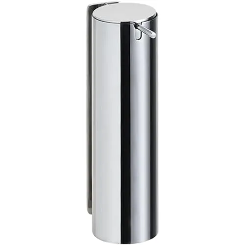 BEASY Seifenspender poliert 500 ml in grau von BRILLANTBAD