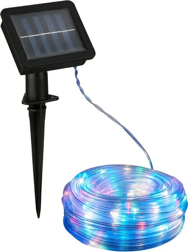 Thekendisplay Solar Multicolor LED-Band,100xLED,IP