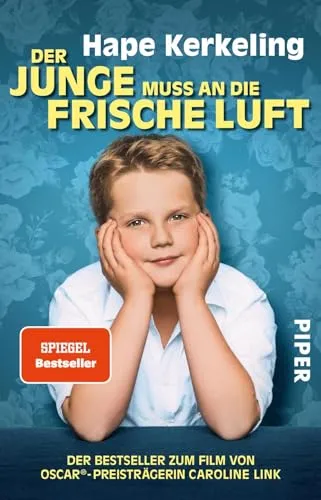 Produktbild Der Junge muss an die frische Luft: Meine Kindheit und ich | Biografie. Der SPIEGEL-Bestseller #1