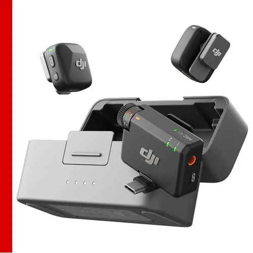 DJI MIC Mini Combo von DJI