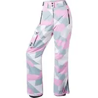 CRIVIT Damen Freeride-Hose (Pink, 40)