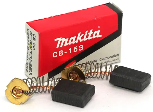 Produktbild Makita orginal Kohlebürsten CB153 UC3530A UC4030A UC3520A UC4020A N9500B TW1000