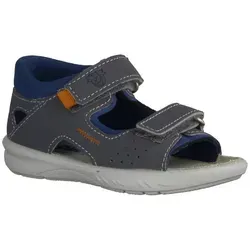 RICOSTA Jungen Badesandalen MANTU - Wanderschuhe für Kinder, waschbar und mit Klettverschluss für einfachen Einstieg, ideal für den Sommer und Freizeitaktivitäten.
