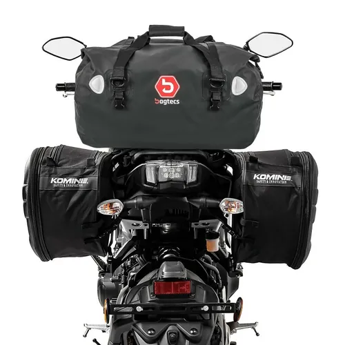 Satteltaschen Set für BMW R NineT Scrambler CX60 Hecktasche