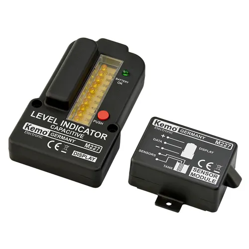 Produktbild KEMO M227 Füllstandsanzeige Zisterne
