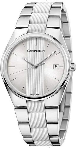 Calvin Klein Klassische Uhr K9E211K6 von Calvin Klein
