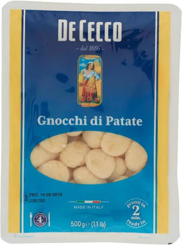 Kartoffelgnocchi Gnocchi di Patate 500g - De Cecco