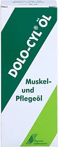 DOLO CYL Öl 50 ml