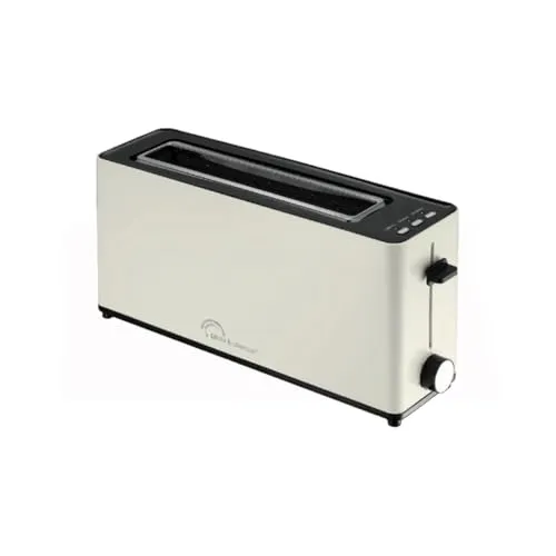 LITTLE BALANCE 8829 Happy Toast Toaster mit XXL-Schlitz