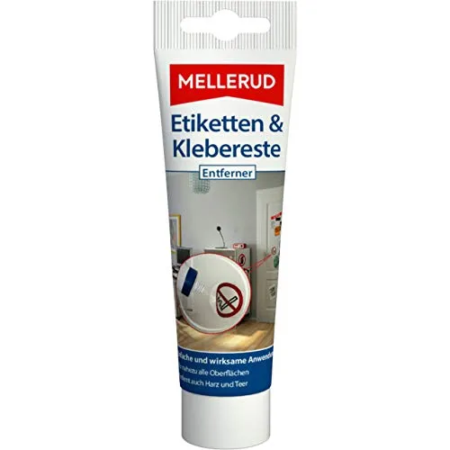MELLERUD Etiketten & Klebereste Entferner 75ml