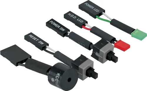 InLine® Mainboard Testset, 5-teilig