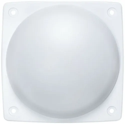 LANCOM AirLancer IN-Q180+ - 180° Indoor-WLAN-Deckenantenne, 4x4 MIMO für optimale WLAN-Ausleuchtung in schwierigen Umgebungen