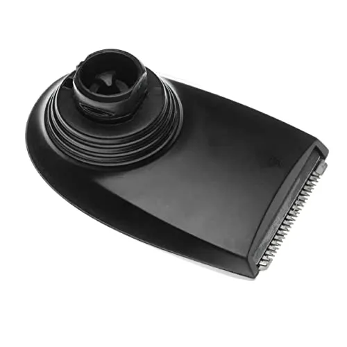vhbw Trimmer Aufsatz Bartstyler kompatibel mit Philips S7370, S7530, S7720, S7780, S7xxx, S8950/90, S8950/91, S8xxx, S9011, S9021, S9031 Rasierer