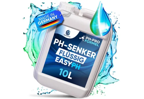 PoolLöwe pH-Minus flüssig 10L von Poollöwe