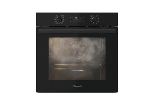 BAUKNECHT Einbaubackofen BBA285PU0K