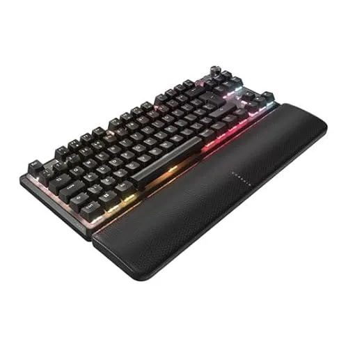 Corsair K70 PRO TKL RGB Tenkeyless Mechanische kabelgebundene Gaming-Tastatur