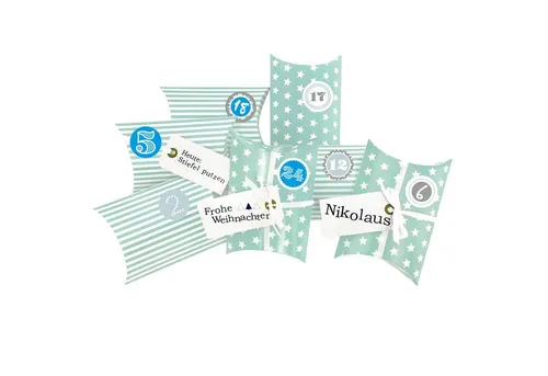 Frau Wundervoll Adventskalender von Frau Wundervoll