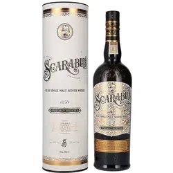 Hunter Laing SCARABUS Islay Whisky 0.7l von Hunter Laing
