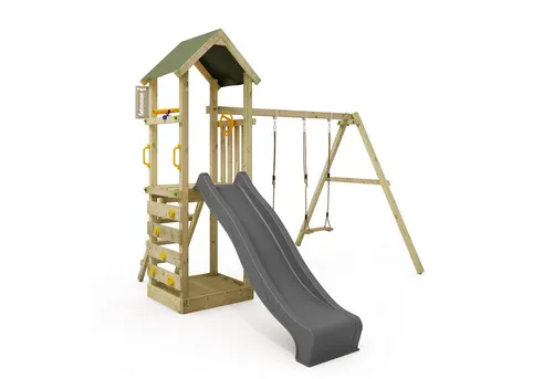 FATMOOSE Spielturm KiwiKey