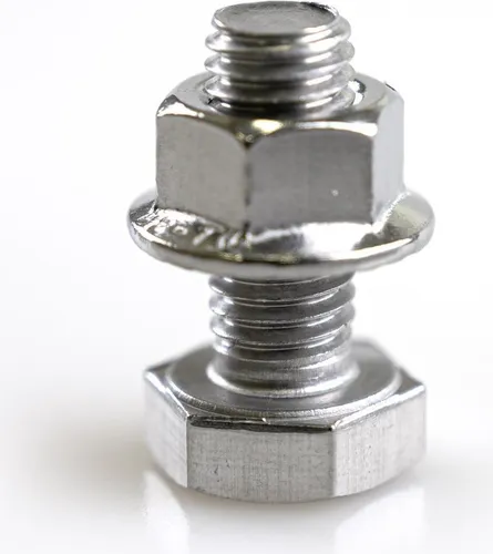 Schrauben & Muttern Grau von PROF-MET-KOL