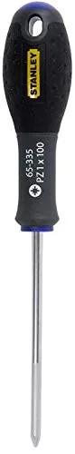 Stanley FatMax Schraubendreher, Schraubenzieher, Pozidriv, PZD1 100 mm, 1-65-335