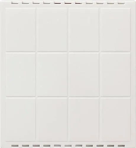 Honeywell D2105 Läutewerk 110 - 230V 75 dBA Weiß