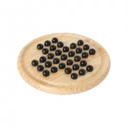 Bartl Solitär 22cm mit Glasmurmeln 269621 von Bartl