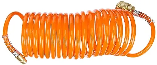 Brüder Mannesmann Spiralschlauch, 4,5 m | M 1546