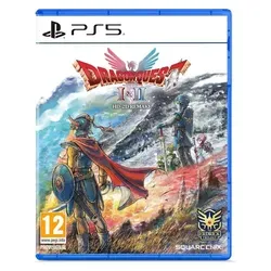 Square Enix Dragon Quest I & II HD-2 Remake für PS5