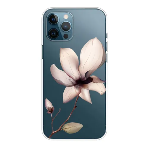 Handyhülle Schutz Case für Apple iPhone 13 Pro Max Cover Tasche Transparent Neu