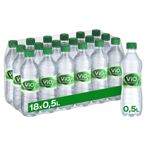 Vio Medium 18x0,5L von ViO