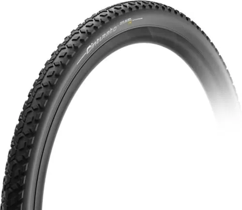 Pirelli Cinturato Gravel M 700x35 - Fahrradreifen für Gravel-Bikes, optimaler Grip und Stabilität auf unbefestigten Wegen