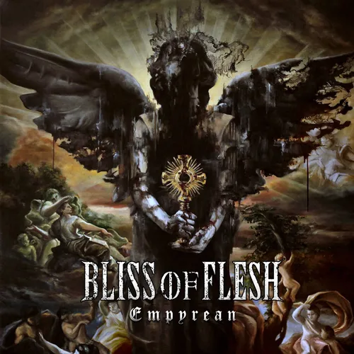 BLISS OF FLESH - Empyrean DIGI, NEU