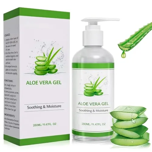 Aloe Vera Gel 280ml