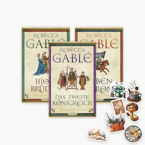 Die komplette Helmsby-Reihe Band 1-3 in der Neuausgabe