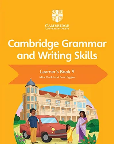 Produktbild Cambridge Grammar and Writing Skills, Learner's Book (9)
